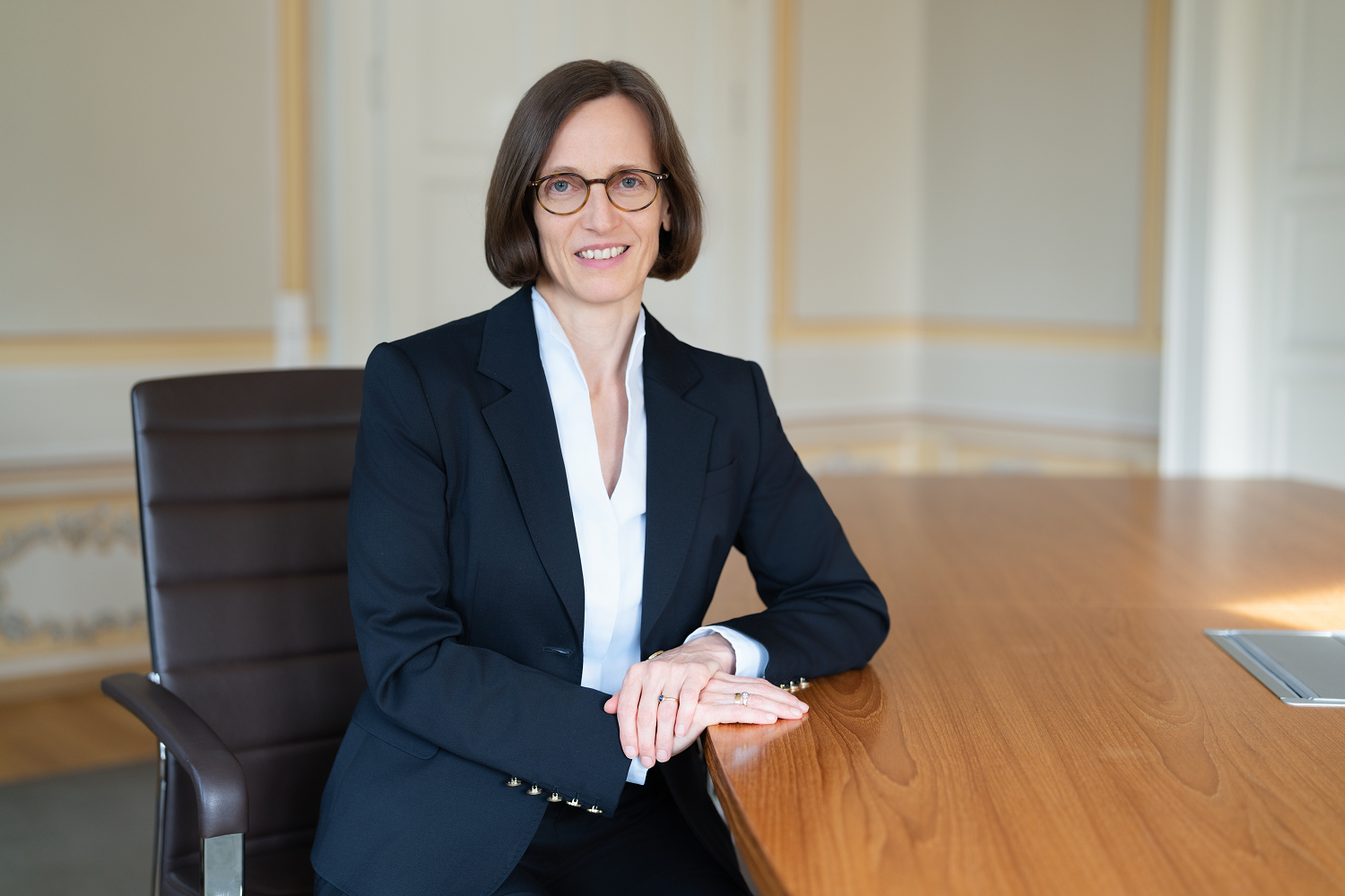 Dr. Sabine Rudolph