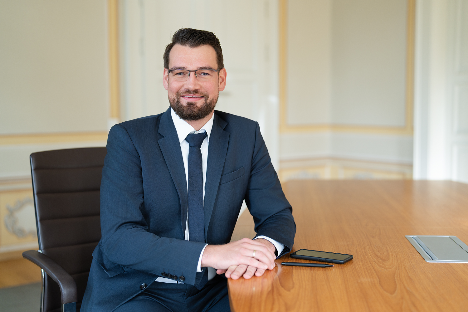 Alexander Weidenhammer LL.M.